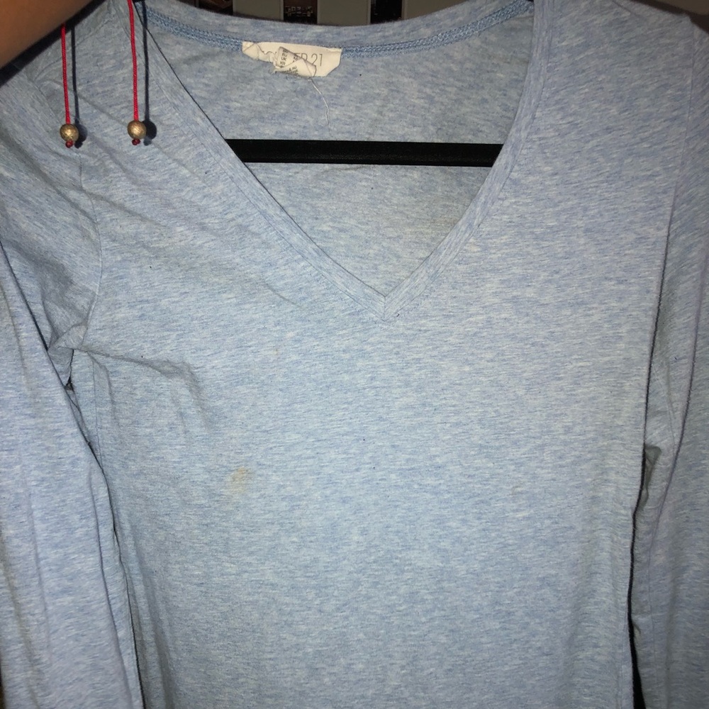 F21 Long Sleeved T